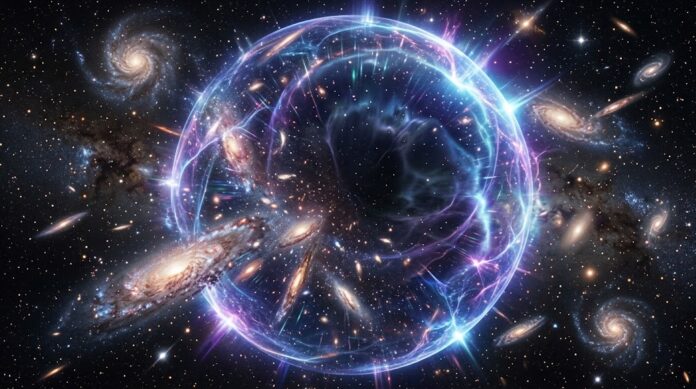 Falso Vuoto Cosmologico