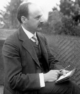 Karl Schwarzschild.