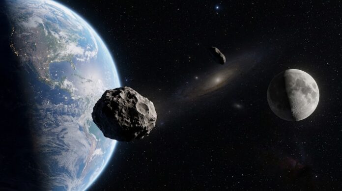 asteroide di halloween