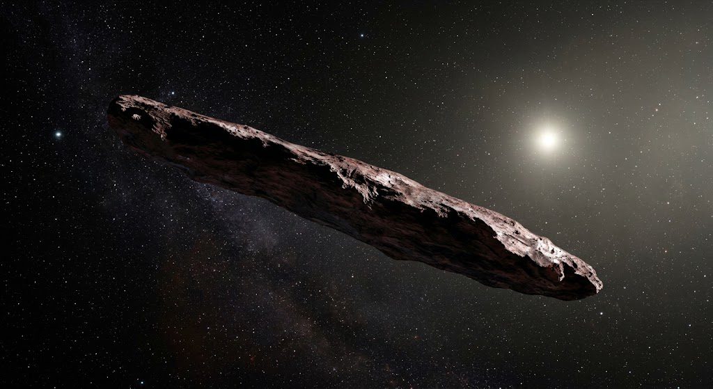 Oumuamua