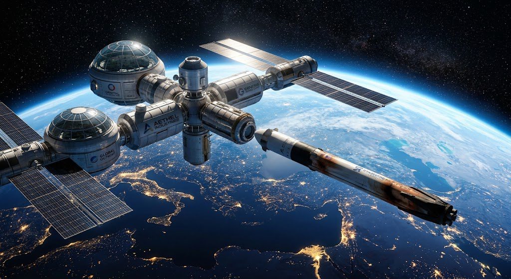 space economy